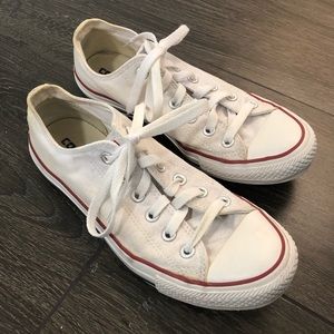 Converse size 8
